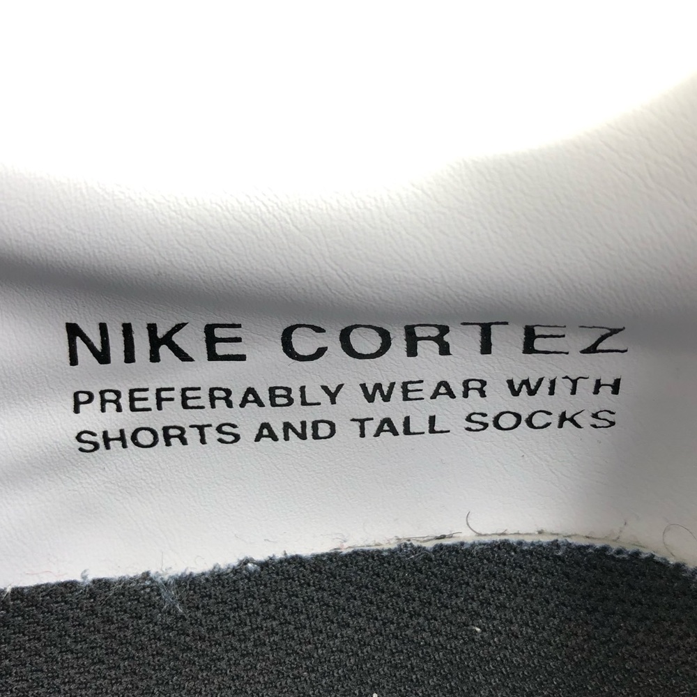 Kendrick Lamar x Nike Cortez Bet It Back w Box - Picture 6 of 8